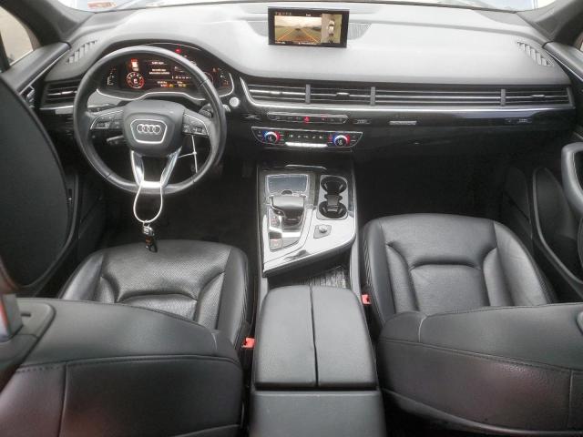 2017 AUDI Q7 PREMIUM WA1LAAF76HD045625