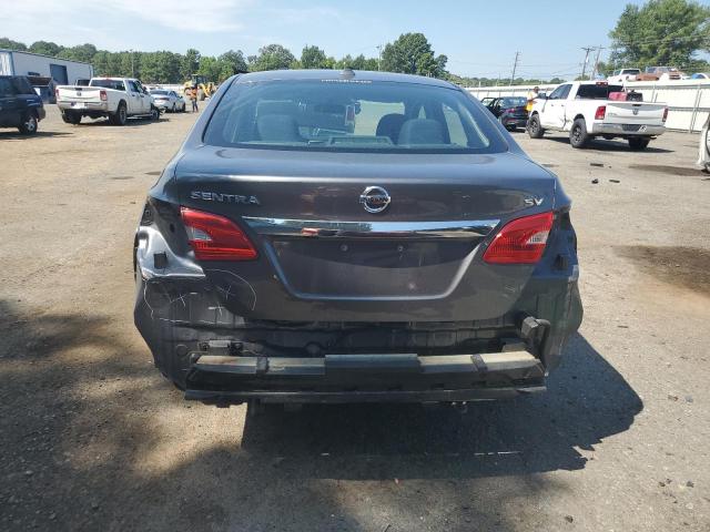 2017 NISSAN SENTRA S - 3N1AB7AP1HL644238