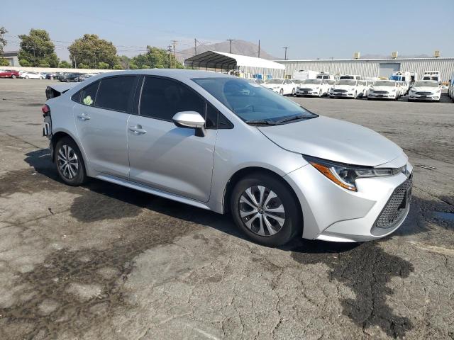 2022 TOYOTA COROLLA LE JTDEAMDE8NJ056009