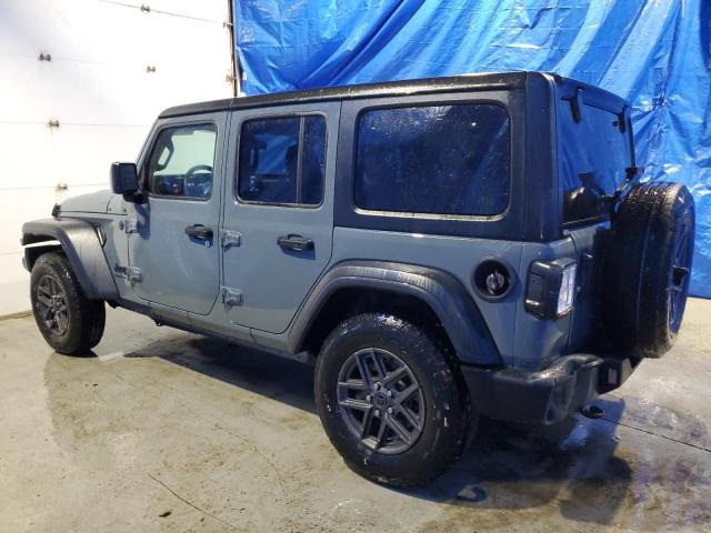 2024 JEEP WRANGLER S - 1C4PJXDNXRW239284