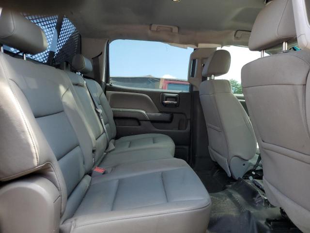 2018 CHEVROLET SILVERADO - 3GCUKNEC4JG240922
