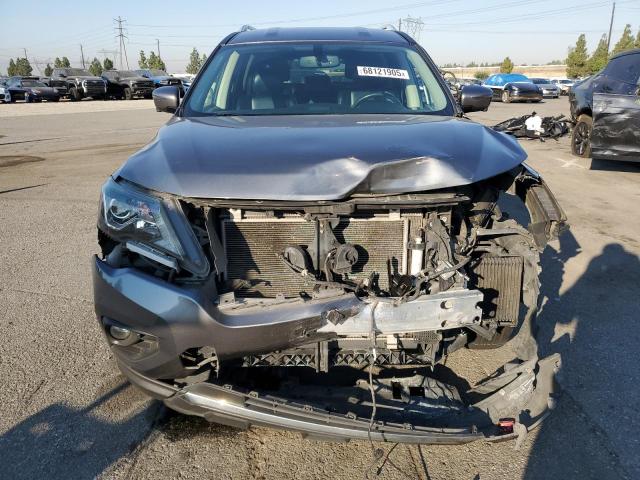 2020 NISSAN PATHFINDER SL 5N1DR2CM4LC603890