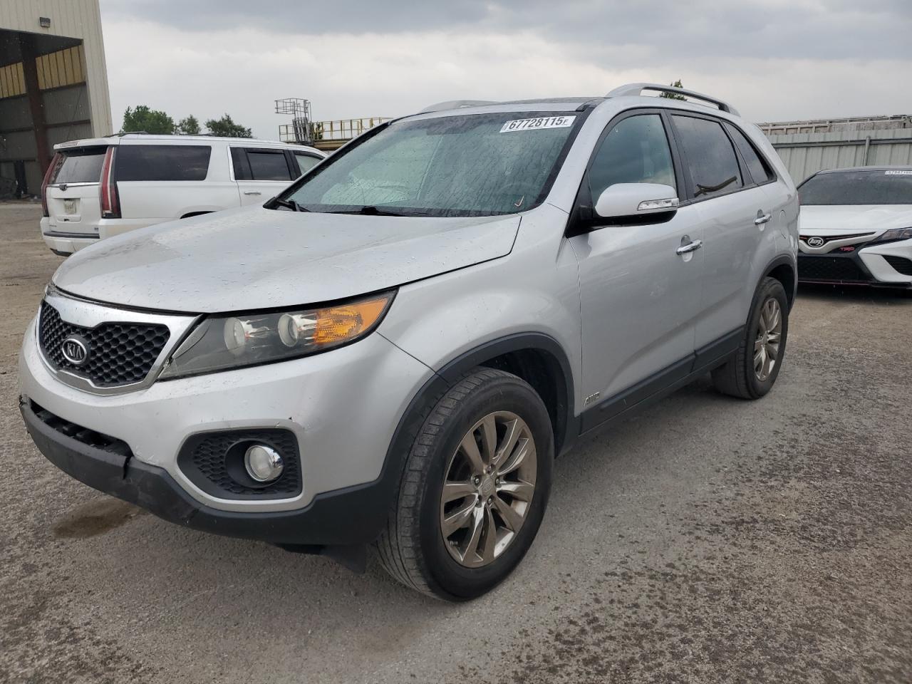 KIA SORENTO EX