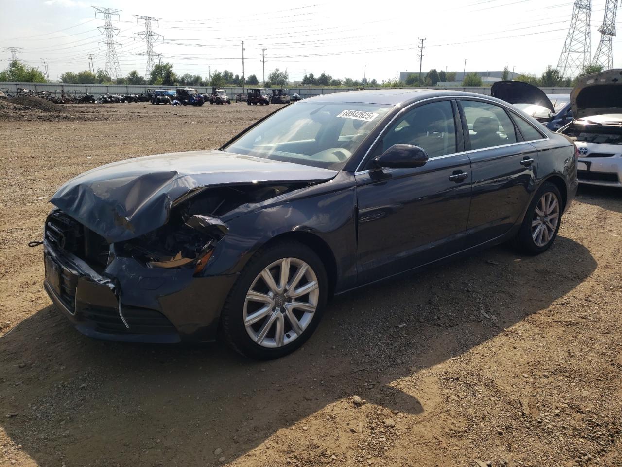 AUDI A6 PREMIUM PLUS