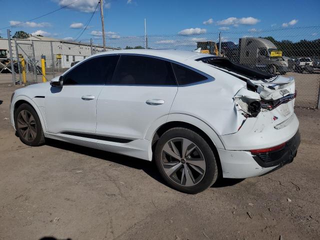 2024 AUDI Q8 E-TRON SPORTBACK PREMIUM PLUS WA1CAAGE6RB007869