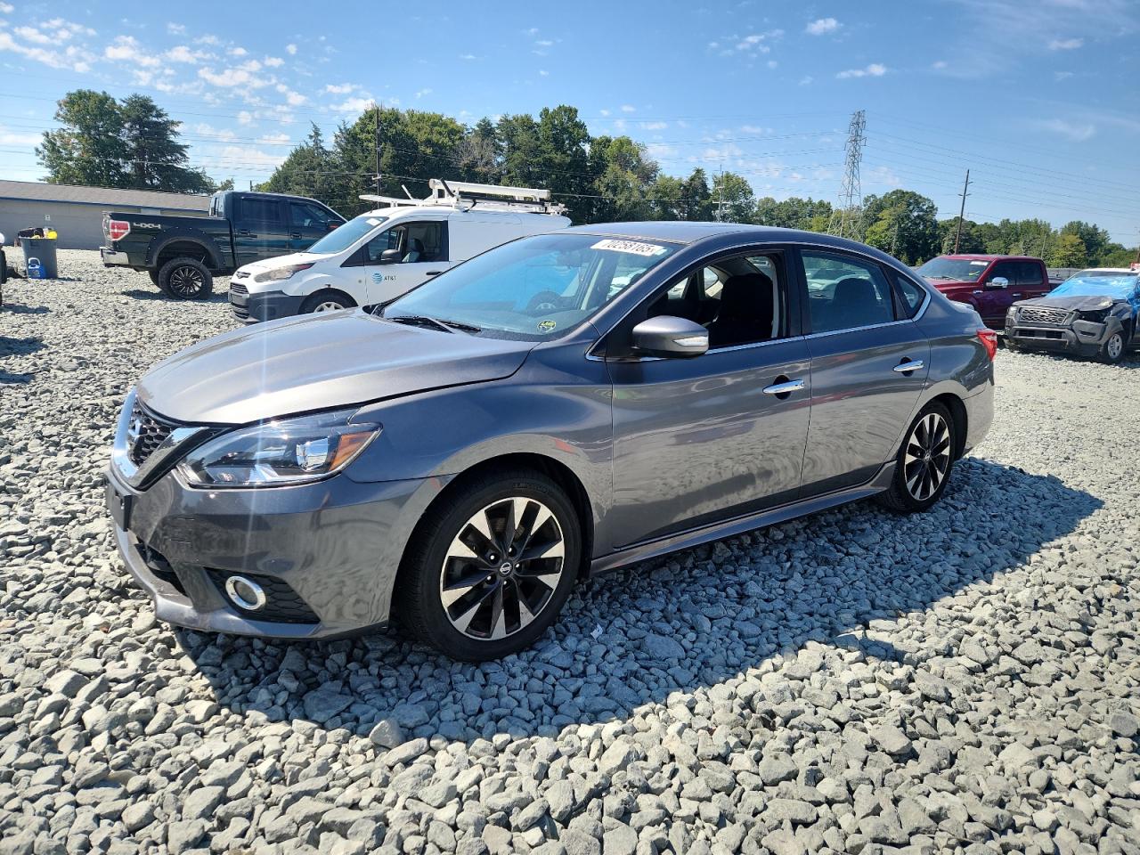 NISSAN SENTRA SR TURBO