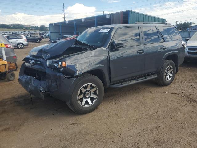 2024 TOYOTA 4RUNNER SR5/SR5 PREMIUM JTEPU5JR9R6257421