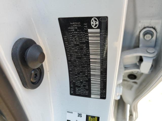 2023 TOYOTA COROLLA LE - 5YFB4MDE1PP052487