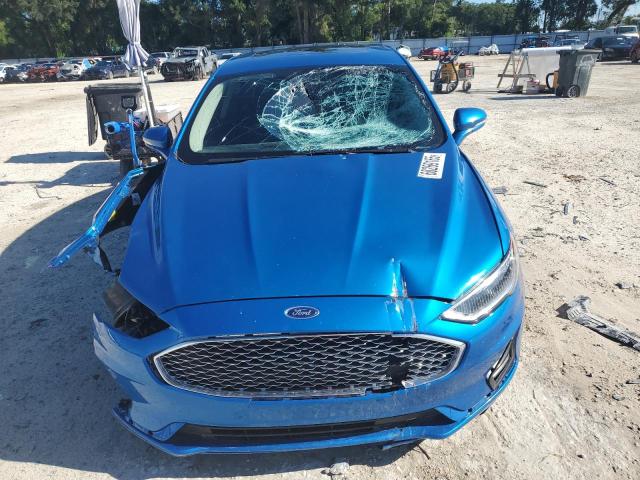2019 FORD FUSION TIT 3FA6P0K96KR260185