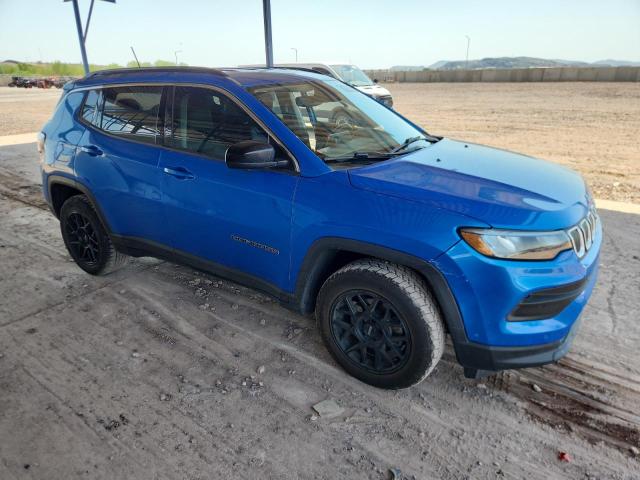 2022 JEEP COMPASS LA - 3C4NJDBB6NT110831