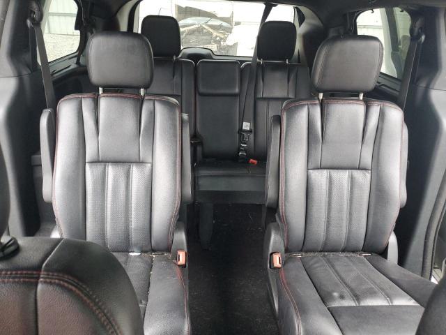 2015 DODGE GRAND CARAVAN R/T 2C4RDGEG1FR634507