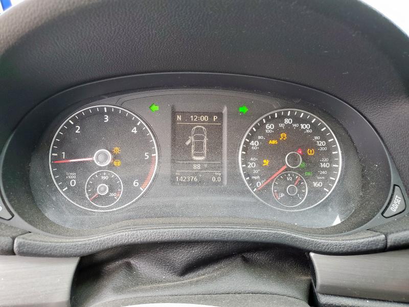 2014 VOLKSWAGEN PASSAT SE - 1VWBN7A3XEC119060