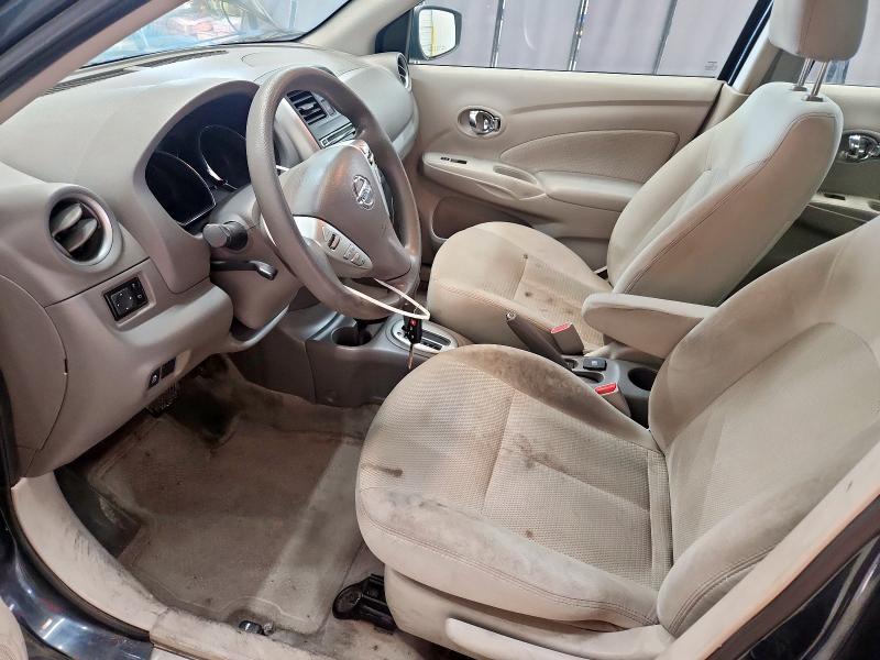 2015 NISSAN VERSA S 3N1CN7AP3FL837357