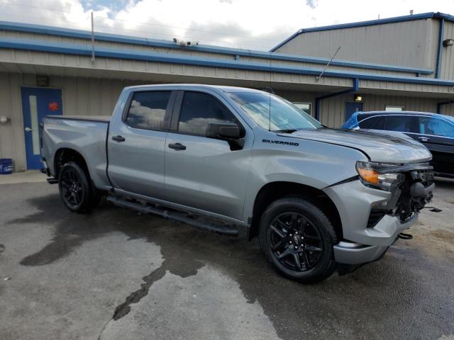 2024 CHEVROLET SILVERADO - 1GCPDBEK2RZ219480