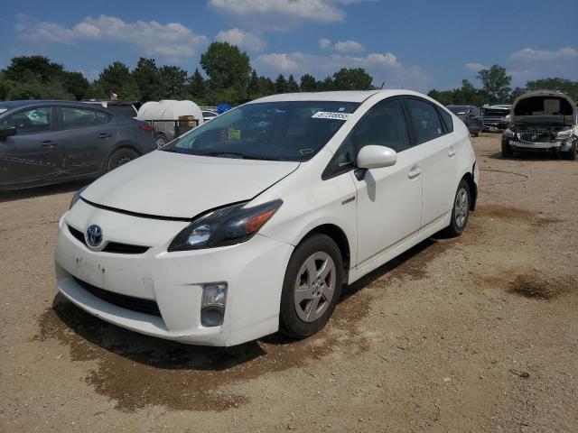 Global Auto Auctions: 2010 TOYOTA PRIUS