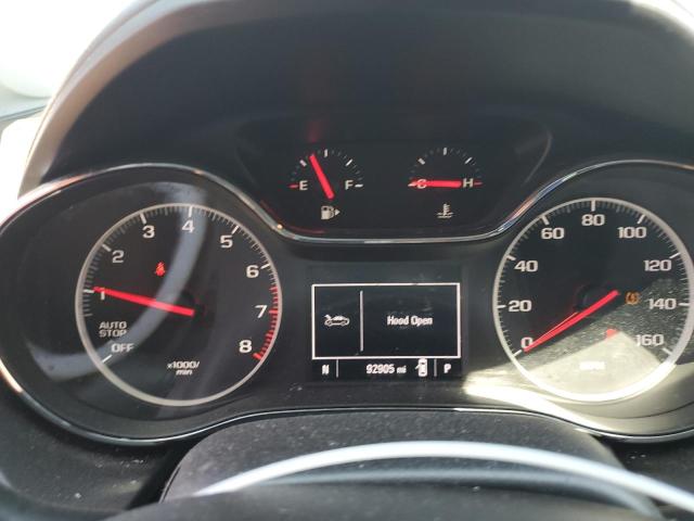 2019 CHEVROLET CRUZE LS 1G1BC5SM0K7128531