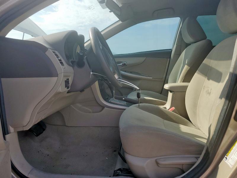 2010 TOYOTA COROLLA BA - 2T1BU4EE9AC468440