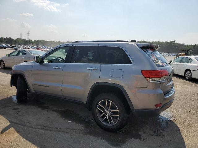 2017 JEEP GRAND CHER - 1C4RJEBG0HC765411