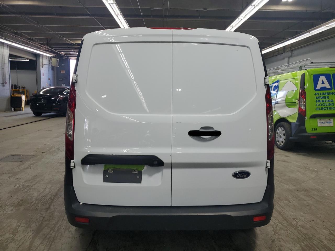 FORD TRANSIT CONNECT XL