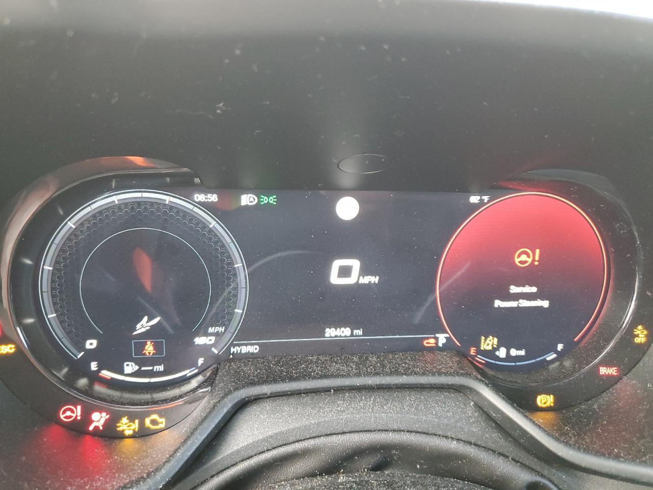 DODGE HORNET R/T PLUS