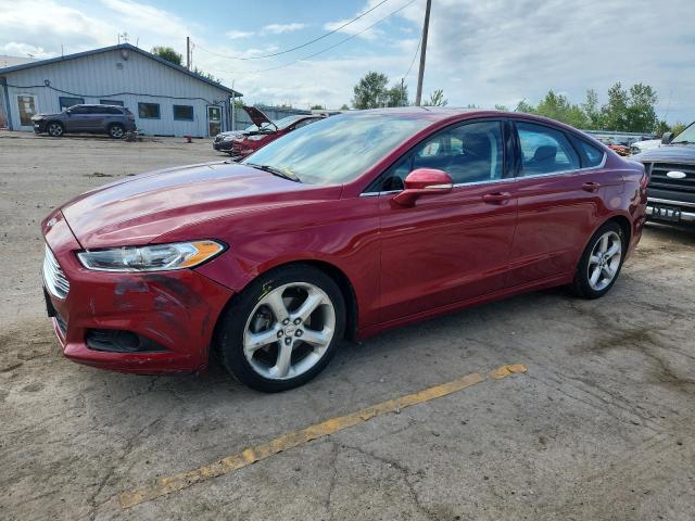 2016 FORD FUSION SE - 3FA6P0H70GR287282