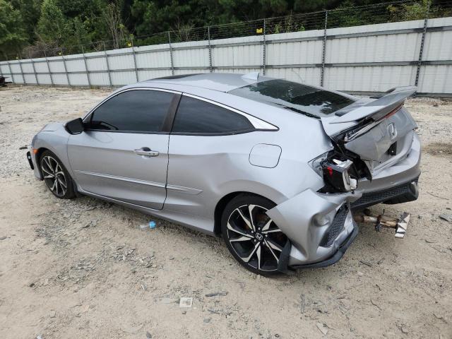 2018 HONDA CIVIC SI - 2HGFC3A55JH758380