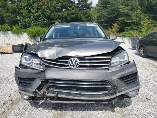 2016 VOLKSWAGEN TOUAREG TD #3316813406
