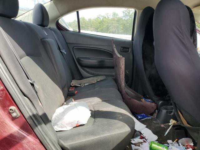 2017 MITSUBISHI MIRAGE G4 ML32F3FJ7HHF09563