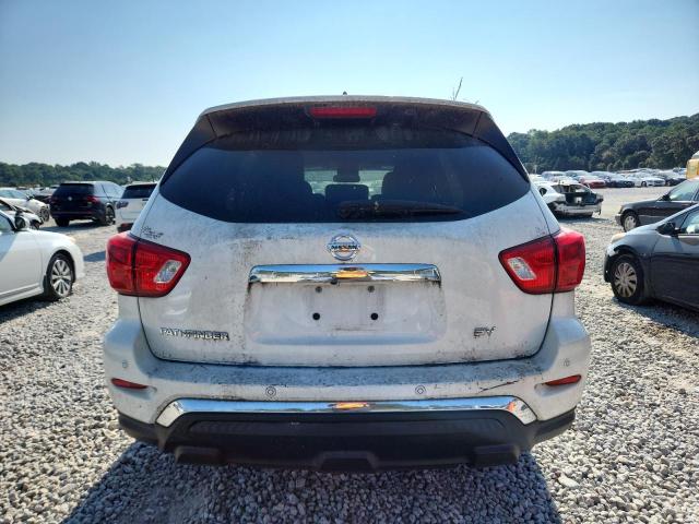 2018 NISSAN PATHFINDER 5N1DR2MN9JC628790