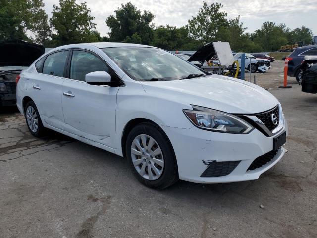 2017 NISSAN SENTRA S 3N1AB7AP9HY265880