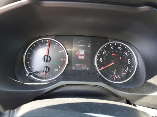 2020 TOYOTA RAV4 XLE 2T3W1RFV1LC079226