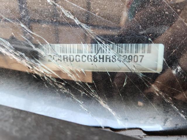 2017 DODGE GRAND CARA #3308505048