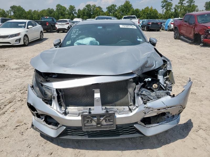 2018 HONDA CIVIC LX - SHHFK7H21JU214984