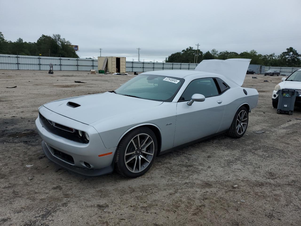 DODGE CHALLENGER R/T