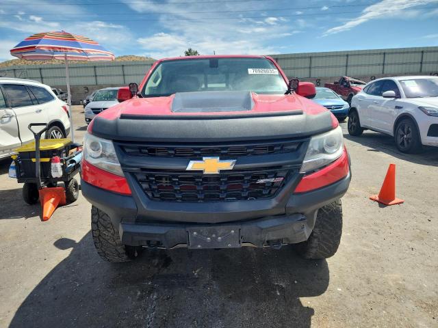 2018 CHEVROLET COLORADO Z #3279537263