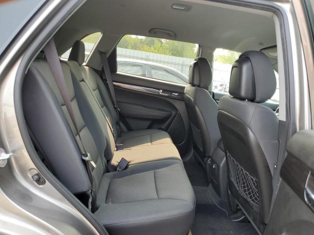 2013 KIA SORENTO LX - 5XYKT4A17DG407473