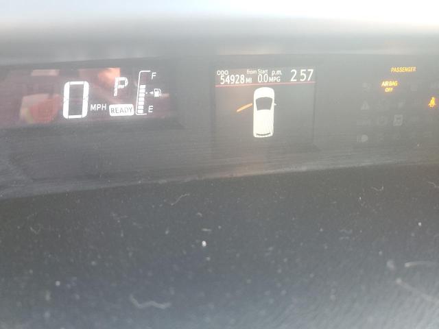 2016 TOYOTA PRIUS C JTDKDTB31G1134915