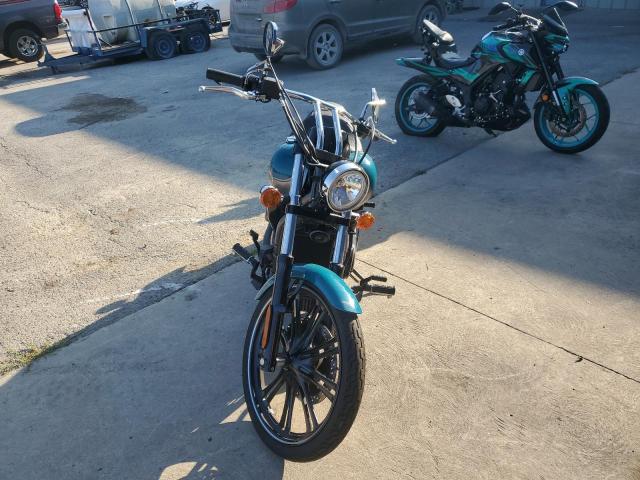 2022 KAWASAKI VN900 C - JKAVN2C17NA078018
