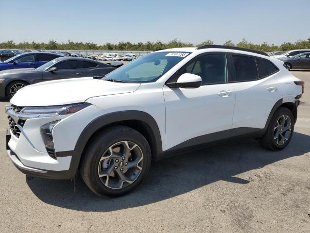 2025 CHEVROLET TRAX 1LT - KL77LHEP3SC056345