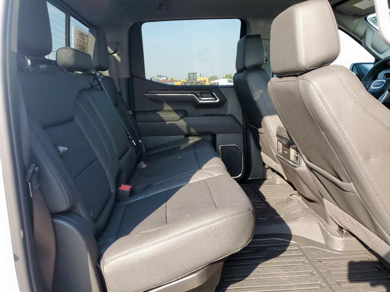 2025 GMC SIERRA K1500 SLT 3GTUUDED6SG283432