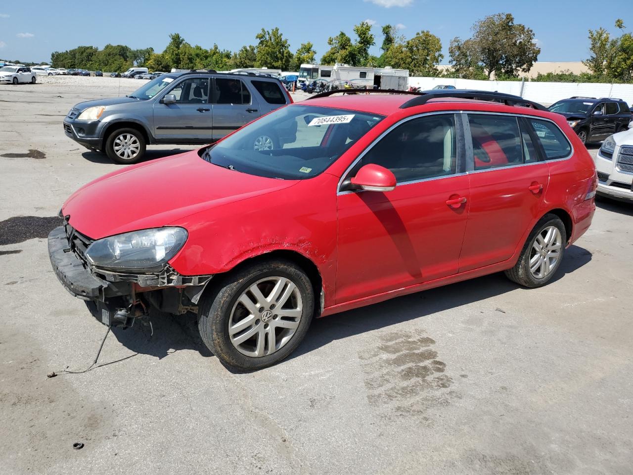 VOLKSWAGEN JETTA TDI