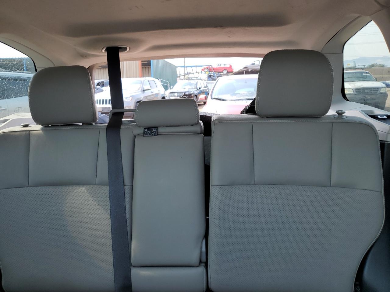 SUBARU FORESTER 2.5I LIMITED