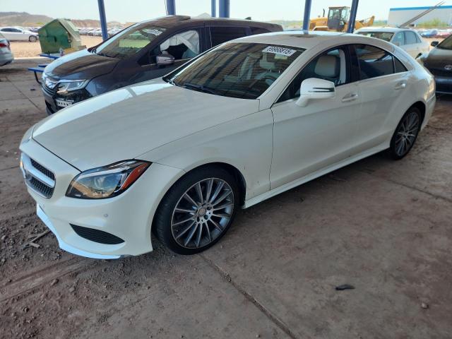 2016 MERCEDES-BENZ CLS 400 - WDDLJ6FB6GA179340