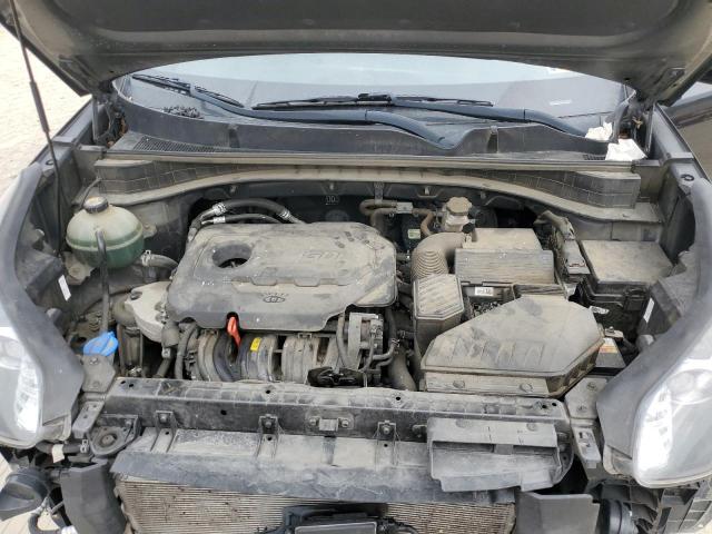 2020 KIA SPORTAGE E KNDPNCACXL7787951