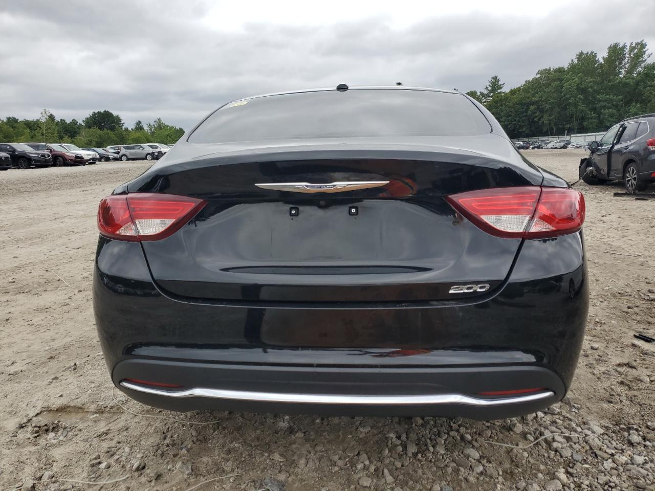 CHRYSLER 200 LIMITED