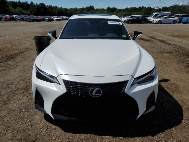 2022 LEXUS IS 350 F SPORT JTHGZ1E26N5026325