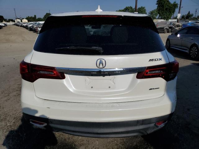 2015 ACURA MDX TECHNO 5FRYD4H4XFB032050