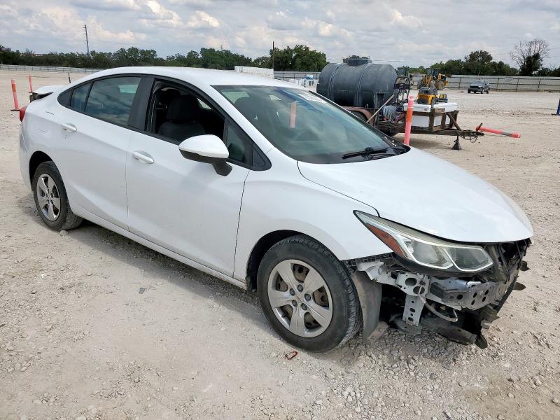 2016 CHEVROLET CRUZE LS 1G1BC5SM9G7320599