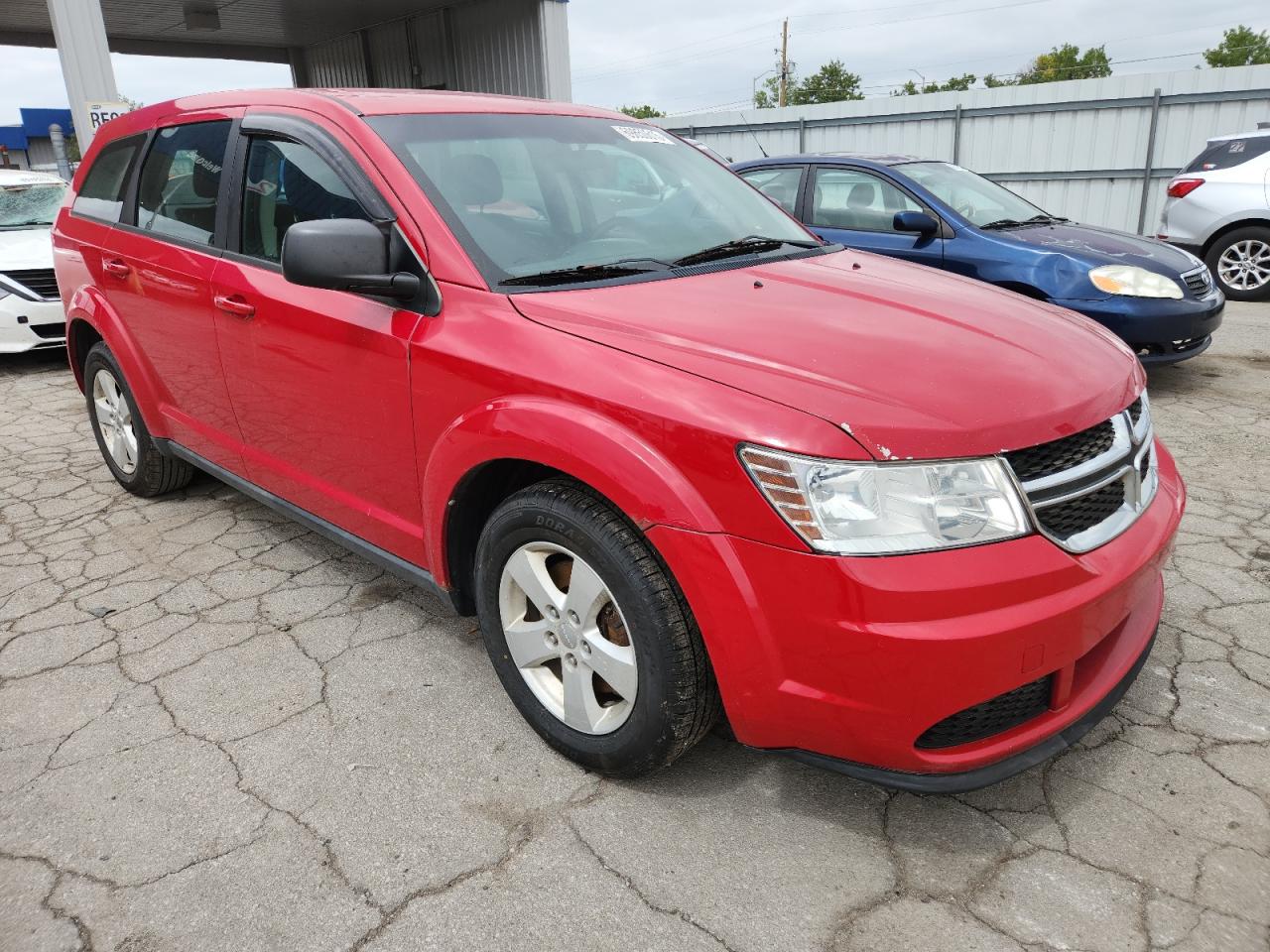 DODGE JOURNEY SE
