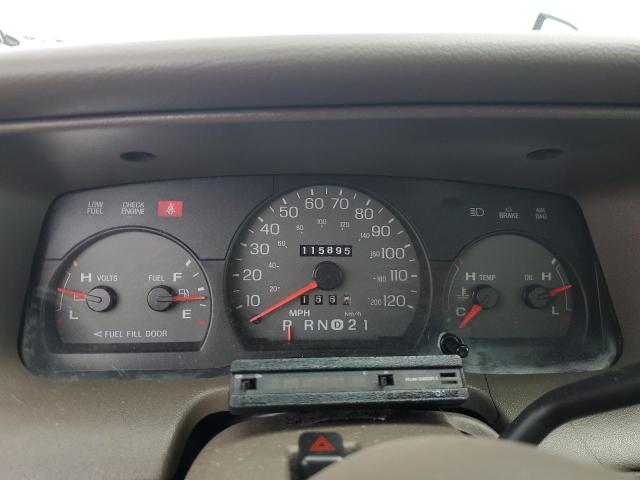 2001 MERCURY GRAND MARQ #3290244263